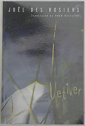 Seller image for Vetiver for sale by The Glass Key