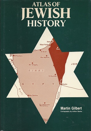 Imagen del vendedor de Atlas of Jewish History a la venta por Storbeck's