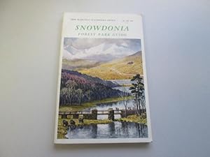Bild des Verkufers fr Snowdonia Forest Park Guide zum Verkauf von Goldstone Rare Books