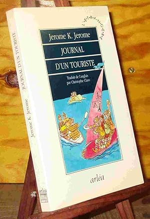 Bild des Verkufers fr JOURNAL D'UN TOURISTE zum Verkauf von Livres 113