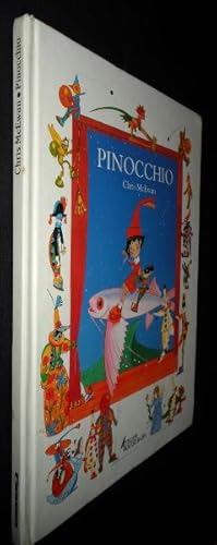 Bild des Verkufers fr Pinocchio zum Verkauf von Abraxas-libris
