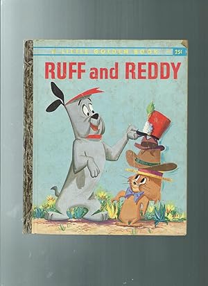 Imagen del vendedor de RUFF AND REDDY a la venta por ODDS & ENDS BOOKS