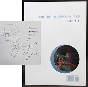 Benjamin Duke : 2001-2010 : Nine Years of Work