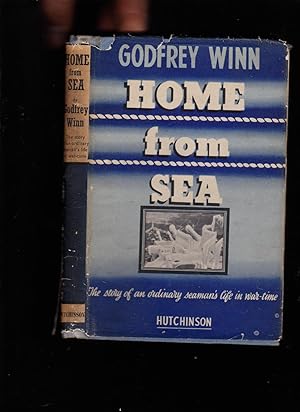 Seller image for Home from Sea: A Chronicle in a Prologue, Three Acts, and an Epillogue for sale by SAVERY BOOKS