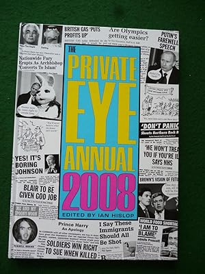 The Private Eye Annual 2008