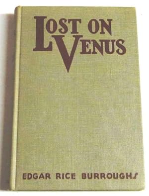 Lost on Venus