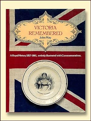 Victoria Remembered: a Royal History 1817 - 1861 Entirely in Commemoratives