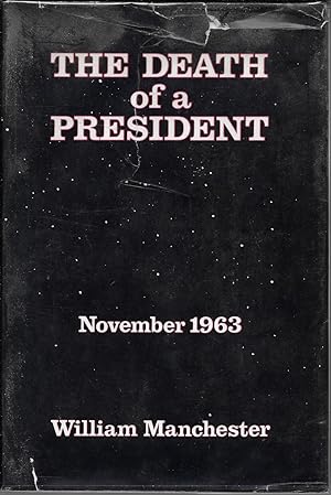 Seller image for The Death of a President: November 1963 for sale by Charing Cross Road Booksellers