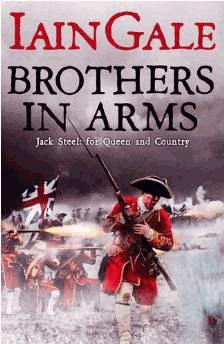 Seller image for Brothers in Arms (Jack Steel 3) for sale by Alpha 2 Omega Books BA