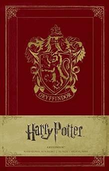 Image du vendeur pour Harry Potter Gryffindor (Harry Potter Ruled Journal) mis en vente par Alpha 2 Omega Books BA