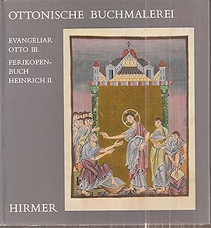 Seller image for Ottonische Buchmalerei for sale by Clivia Mueller
