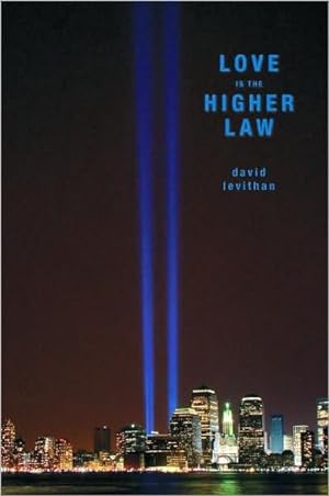 Seller image for Love Is the Higher Law (SIGNED) for sale by Cul de Sac Books