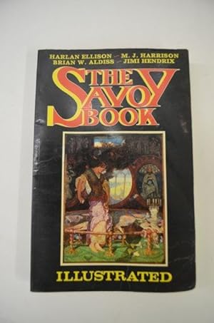 Seller image for The Savoy Book for sale by George Strange's Bookmart