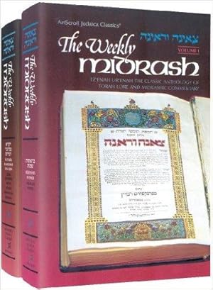 The Weekly Midrash: Tzenah Urenah