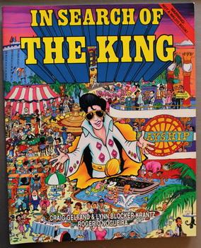 In Search Of The King - ( In Search of Elvis Presley in Las Vegas )