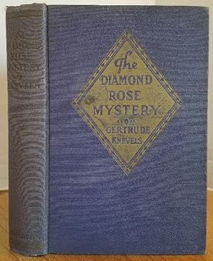 Seller image for THE DIAMOND ROSE MYSTERY for sale by MARIE BOTTINI, BOOKSELLER