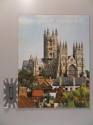 Seller image for Canterbury Cathedral. for sale by Druckwaren Antiquariat