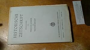 Bild des Verkufers fr Historische Zeitschrift, Band 192, 1961, Heft 2 zum Verkauf von Antiquariat im Kaiserviertel | Wimbauer Buchversand