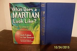 Seller image for What does a Martian look Like? for sale by The Vintage BookStore