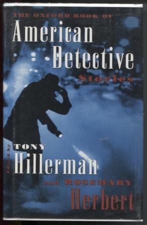 Seller image for The Oxford Book of American Detective Stories for sale by E Ridge Fine Books