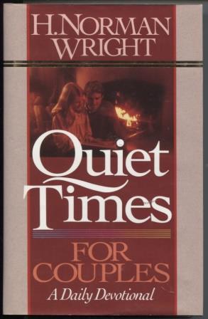 Quiet Times for Couples A Daily Devotional