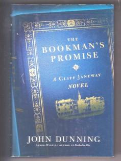 The Bookman's Promise (Cliff Janeway #3)