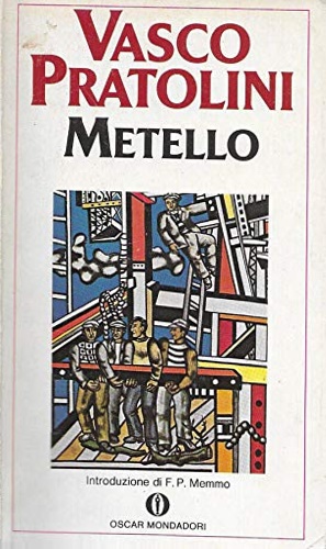 Image du vendeur pour Metello. mis en vente par FIRENZELIBRI SRL