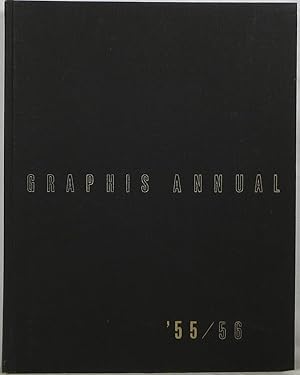 Graphis Annual 1955/56: International Advertising Art