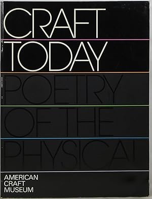 Craft Today: Poetry of the Physical