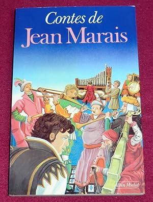 Image du vendeur pour CONTES DE JEAN MARAIS mis en vente par LE BOUQUINISTE