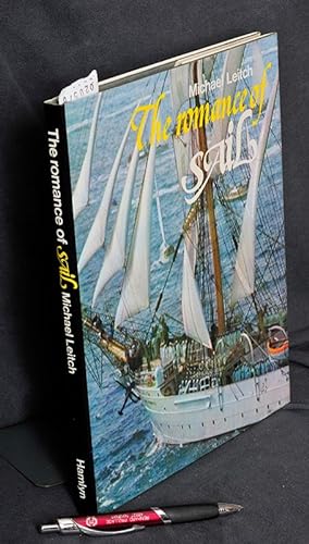 Seller image for The romance of sails for sale by Antiquariat Hoffmann