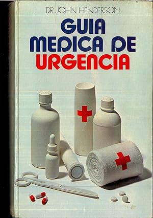 Imagen del vendedor de GUIA MEDICA DE URGENCIA a la venta por Papel y Letras