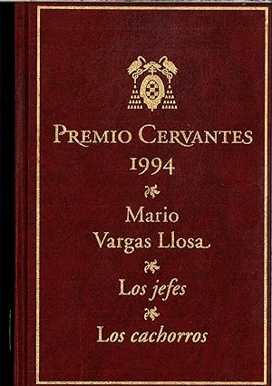 Seller image for LOS JEFES - LOS CACHORROS for sale by Papel y Letras