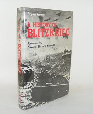 A HISTORY OF BLITZKRIEG