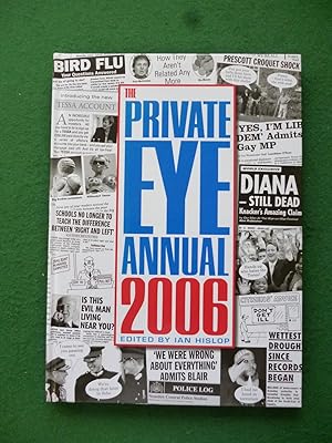 Seller image for Private Eye Annual 2006 for sale by Shelley's Books