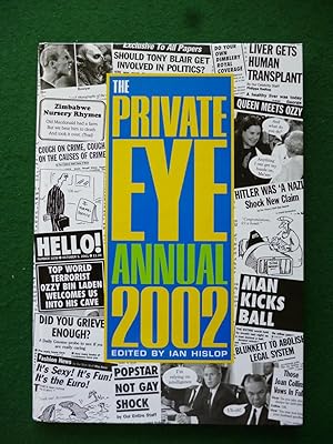 Private Eye Annual 2002