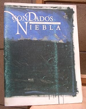 CON DADOS DE NIEBLA. Literatura. Revista semestral Nº 5. Noviembre 1987. Huelva.