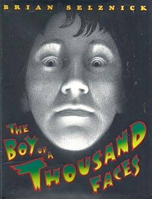 Seller image for The Boy of a Thousand Faces (SIGNED) for sale by Cul de Sac Books