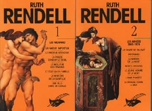Ruth Rendell Tome 1 et 2