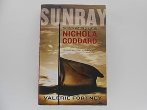 Bild des Verkufers fr Sunray: The Death and Life of Captain Nichola Goddard (signed) zum Verkauf von Lindenlea Books