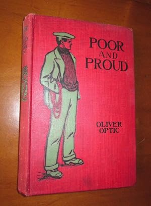 Seller image for Poor and Proud or The Fortunes of Katy Redburn for sale by Ellery Center Books