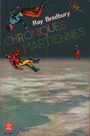Image du vendeur pour Chroniques martiennes mis en vente par librairie philippe arnaiz
