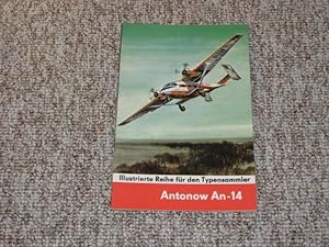 Seller image for Antonow An-14 "Ptschelka", for sale by Versandantiquariat Hbald