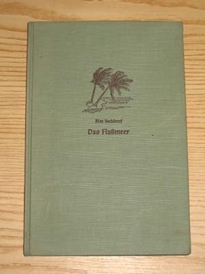Imagen del vendedor de Das Flumeer - Forscherarbeit im Regenwald, a la venta por Versandantiquariat Hbald