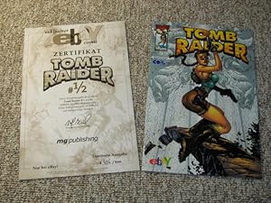 Image du vendeur pour Tomb Raider Heft Nr. 1/2 (Variant Cover Edition), mis en vente par Versandantiquariat Hbald