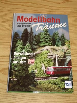 Seller image for Modellbahn Trume, for sale by Versandantiquariat Hbald