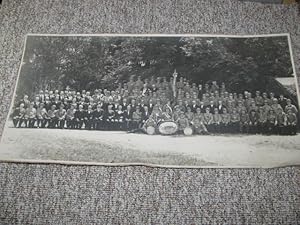 Bild des Verk�ufers f�r 50 Jahre Sch�tzengilde Nerchau 1882 - 1932, zum Verkauf von Versandantiquariat H�bald