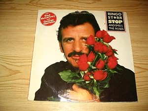 Ringo Starr Stopp And Smell The Roses,
