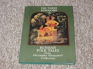 Seller image for The three Kingdoms. Russian Folk Tales., for sale by Versandantiquariat Hbald