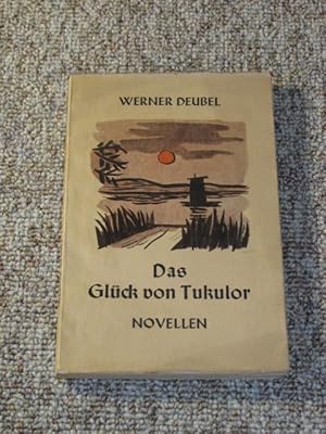 Seller image for Das Glck von Tukulor, for sale by Versandantiquariat Hbald